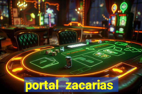 portal zacarias andressa urach